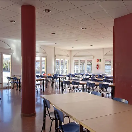 Montsec-mur Hostel *