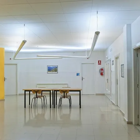 Hostel Montsec-mur