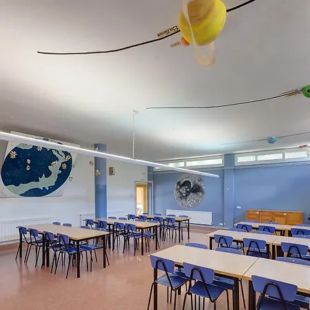 Hostel Montsec-mur