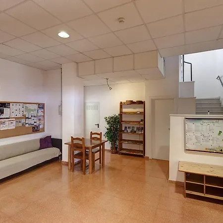 Hostel Montsec-mur Guardia de Tremp