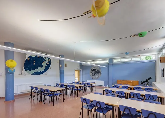 Hostel Montsec-mur