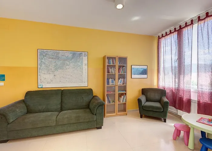 Hostel Montsec-mur Guardia de Tremp