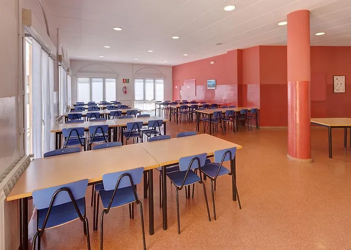 Hostel Montsec-mur